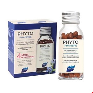 مکمل ضد ریزش و تقویت مو و ناخن فیتو پک 2عددی طرح قدیم(240تایی) اصل ایتالیایی 4موس (بهترین نوع فیتو موجود در بازار / ۷روز ضمانت اصالت و تعویض)